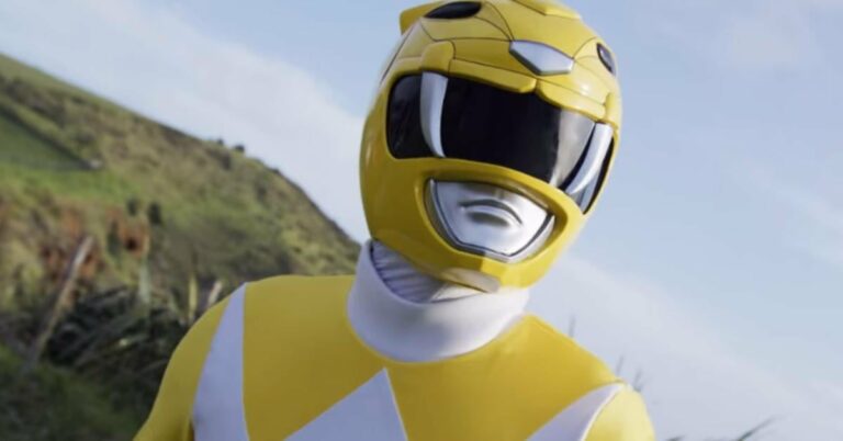 O que acontece com Trini em Power Rangers: Once & Always?