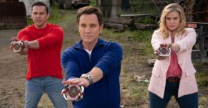 Once & Always aborda o que aconteceu com Billy depois do ZEO