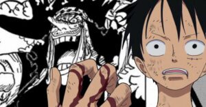 One Piece Cliffhanger destrói outra grande tripulação pirata