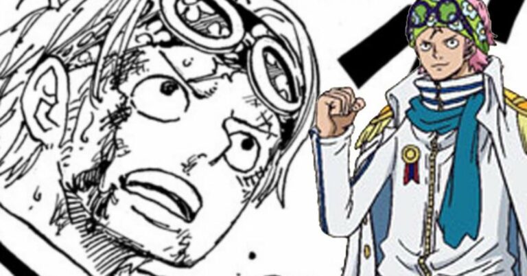 One Piece revela a recompensa selvagem de Koby