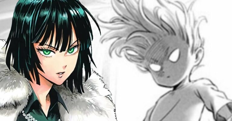 One-Punch Man compartilha novo olhar sobre o passado de Tatsumaki e Fubuki