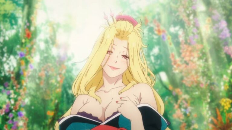 Prévia do 3º episódio do anime de TV 'Hell's Paradise: Jigokuraku'