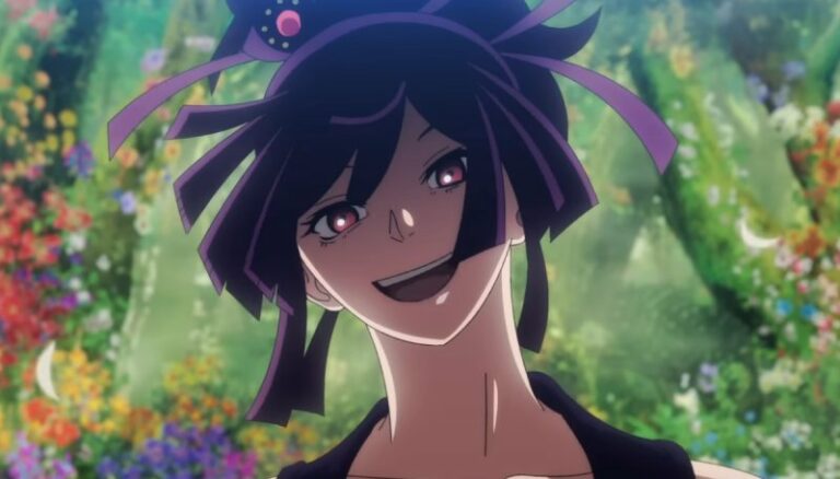 Prévia do 4º Episódio do Anime de TV 'Hell's Paradise: Jigokuraku'
