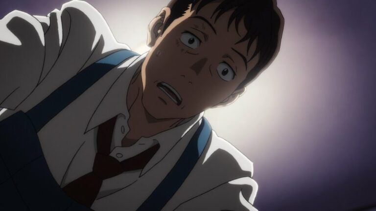 Prévia do anime 'My Home Hero' 2º episódio