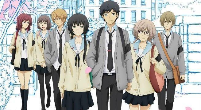 Re:Life Creator lança nova série, Tsugihagi Mirai