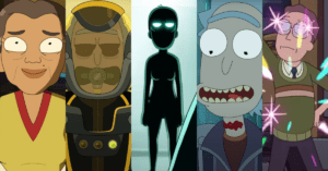 Rick and Morty Temporada 6 ganha data de lançamento HBO Max