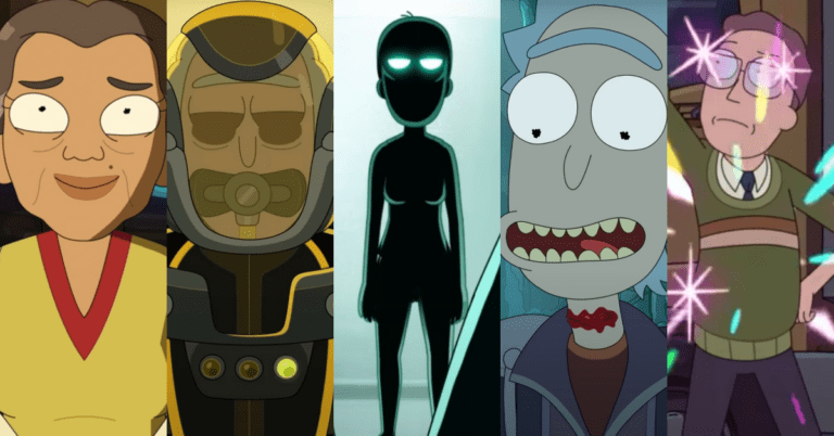 Rick and Morty Temporada 6 ganha data de lançamento HBO Max