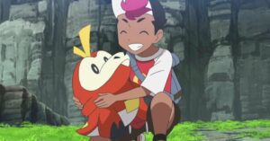 Sinopse de Pokémon Horizons mostra a primeira missão de Roy