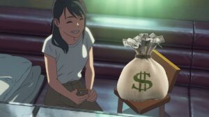 Suzume de Makoto Shinkai ultrapassa US$ 200 milhões nas bilheterias globais