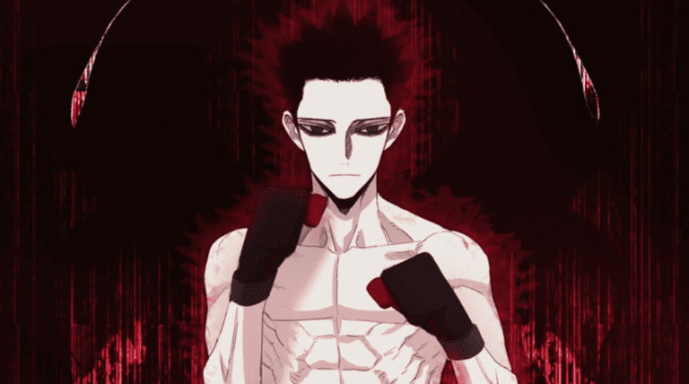 The Boxer Webtoon anuncia adaptação para anime