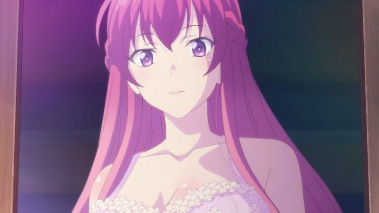 'The Café Terrace and Its Goddesses' Prévia do 1º Episódio do Anime de TV