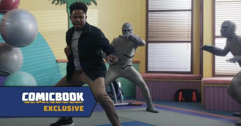 Walter Jones, estrela de Power Rangers, fala sobre trazer de volta o Hip Hop Kido (exclusivo)