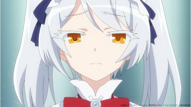 'In Another World With My Smartphone 2' Prévia da Temporada do Anime 6º Episódio
