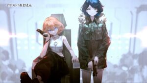 1º lançamento do anime 'Mobile Suit Gundam: The Witch From Mercury' com dublagem em português e espanhol