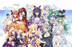Madman solicita lançamento de DVD/BD de anime 'Date A Live IV'