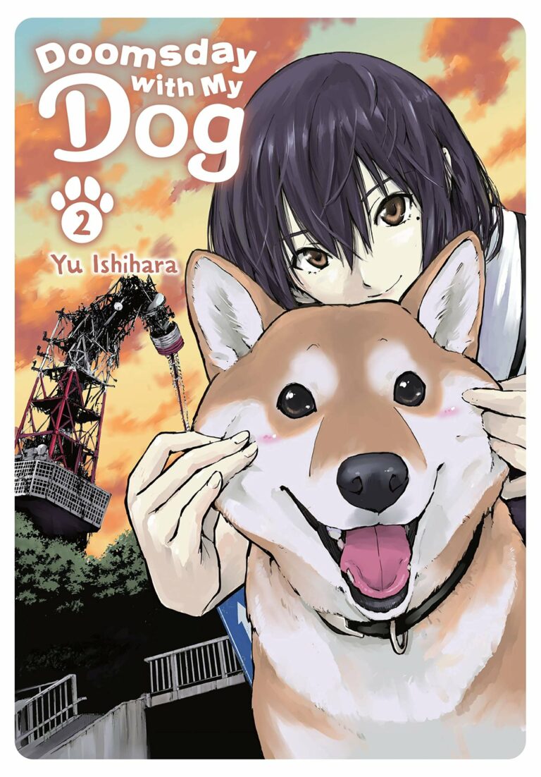 Doomsday com My Dog Vol.  Revisão de Mangá #02
