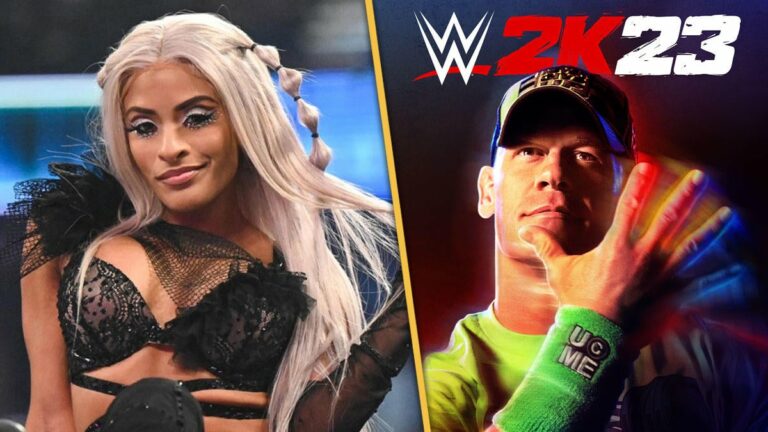 Zelina Vega da WWE revela qual cosplay ela quer ver criado em WWE 2K23