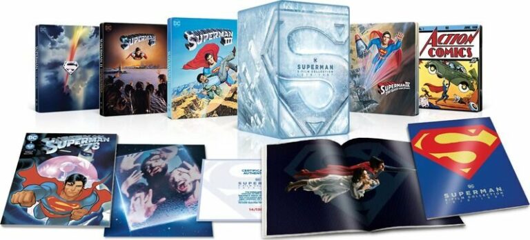 Novos lançamentos em DVD/BD/4K para 9 de maio de 2023