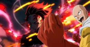 Viral Demon Slayer Short transforma One-Punch Man em um Hashira