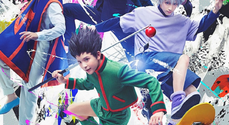 Hunter x Hunter Musical Compartilha Novos Vídeos