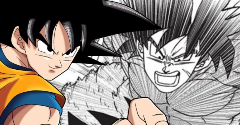 Dragon Ball Super Chapter 93 Preview lançada