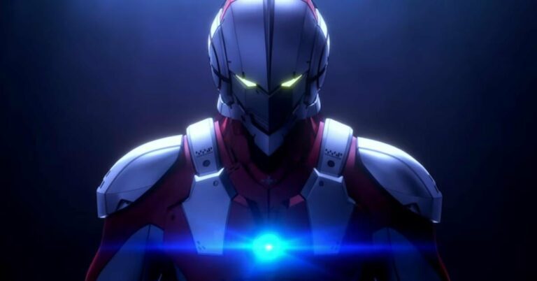 Ultraman da Netflix lança a abertura e o final da temporada final: assista
