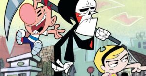 The Grim Adventures of Billy & Mandy Star indica o retorno de Grim