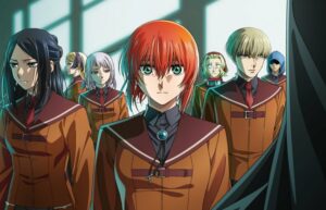 Chise é capturada neste segundo clipe dublado da temporada de anime 'Ancient Magus' Bride'