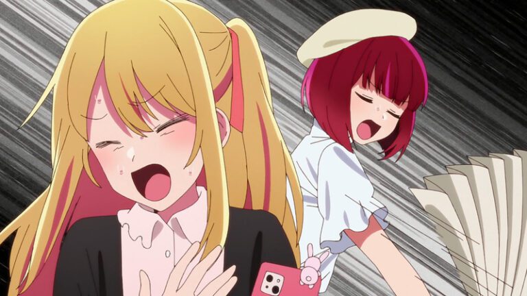 Crítica do anime "Oshi no Ko" Episódio #06
