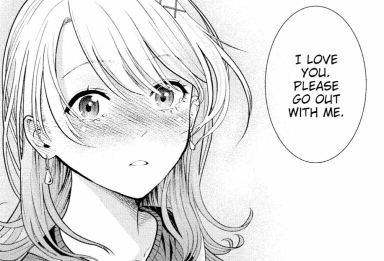 Atire em você!  Revisão de Mangá Hentai