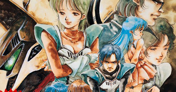 Crunchyroll adiciona streaming de anime 'Super Dimension Century Orguss'