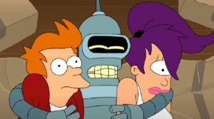 Futurama Revival Teaser compartilha primeira imagem