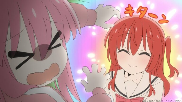 Aniplex Japan revela a embalagem final de lançamento do DVD/BD de edição limitada do anime 'Bocchi The Rock'
