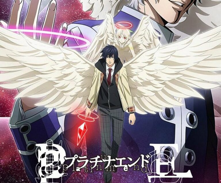 Madman agenda lançamento em Blu-ray da segunda parte do anime 'Platinum End'