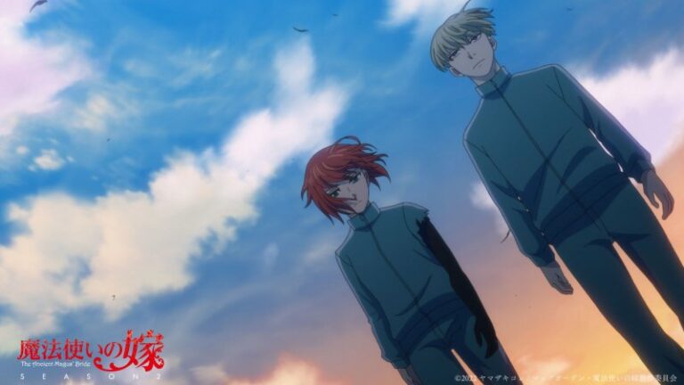 Prévia do 8º episódio da 2ª temporada do anime 'Ancient Magus' Bride'