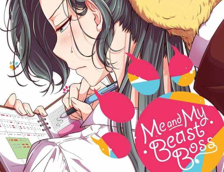 Eu e Meu Chefe Besta Vol.  Revisão de Mangá #01