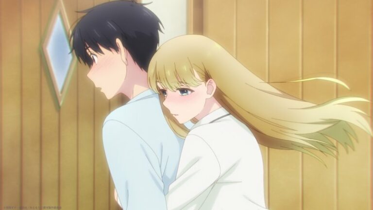 1º episódio de anime 'A Galaxy Next Door' é transmitido no YouTube japonês