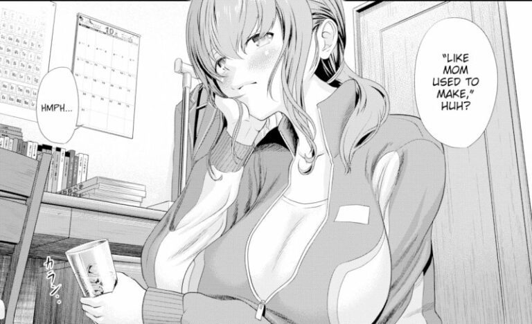 Análise do Mangá Hentai Nagi-san the Caretaker