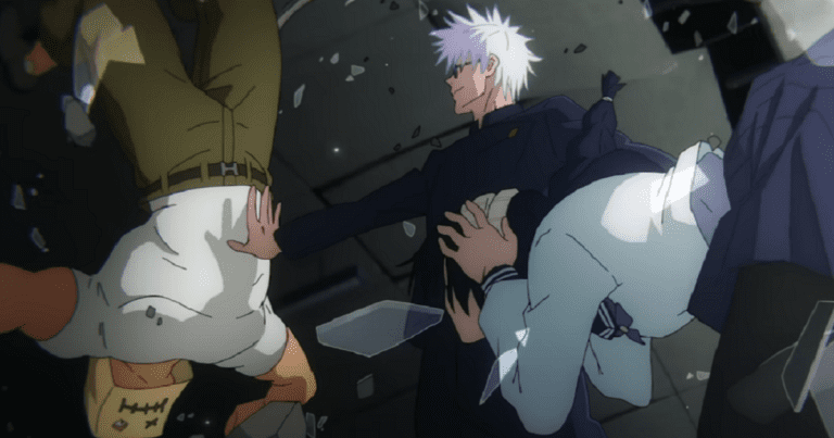 Jujutsu Kaisen Season 2 explora o passado de Gojo com nova imagem