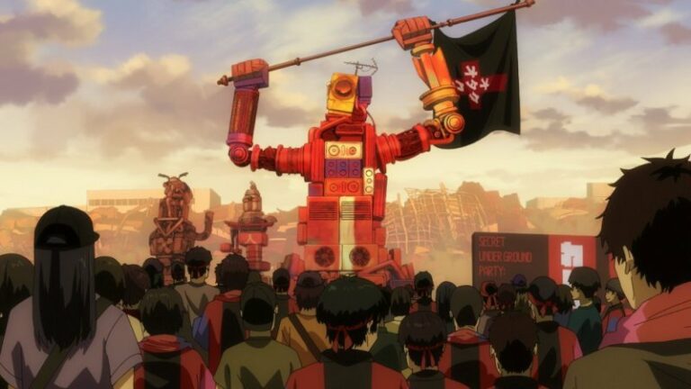Prévia do 8º episódio do anime 'Magical Girl Magical Destroyers'