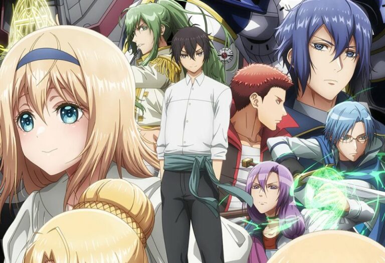 Crunchyroll adiciona 'Preso em um Sim de namoro: o mundo dos jogos Otome é difícil para Mobs' Anime Dublado em espanhol e português