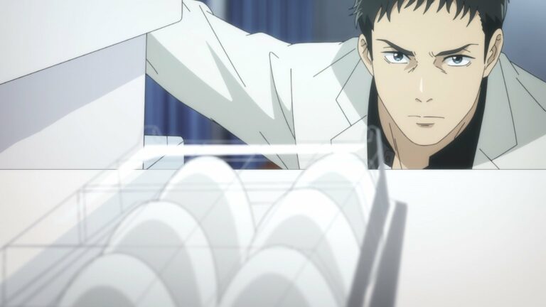 Anime 'My Home Hero' Prévia 9º Episódio
