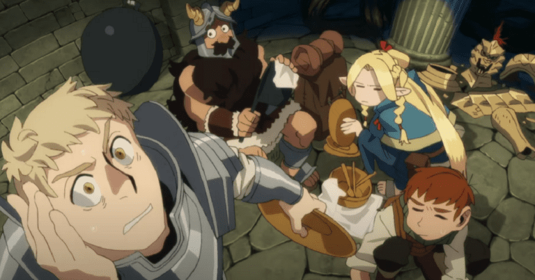 Delicious in Dungeon lança novo trailer e janela de lançamento