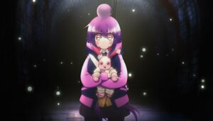 Série de anime 'Dark Gathering' define data de estreia