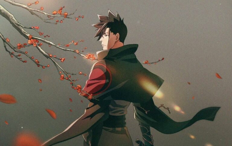 Shochiku revela a embalagem final do Blu-ray do anime 'Revenger'