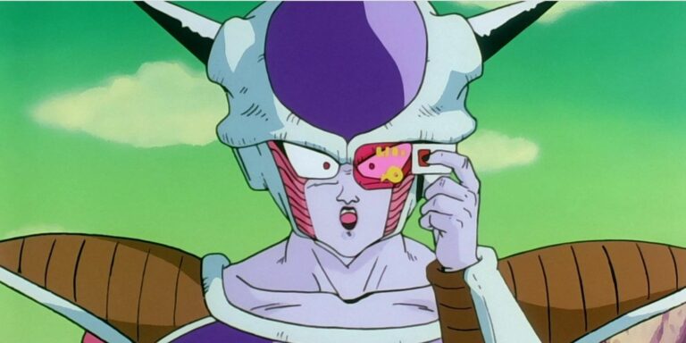 Freiza Glasses Dragon Ball Z