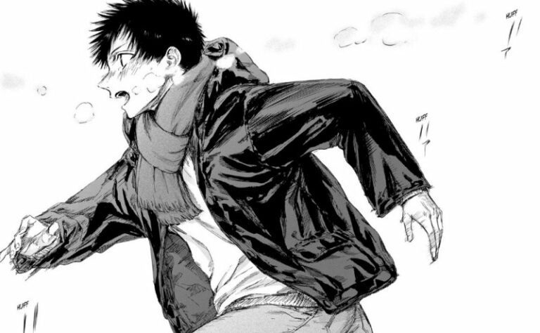 Análise do Mangá Blue Box #102