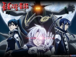 Hardball agenda o lançamento do primeiro anime Blu-ray 'D.Gray-Man'
