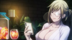 Prévia do 9º episódio do anime de TV 'Dead Mount Death Play'