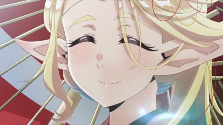 Crítica do anime Otaku Elf Episódio #08
